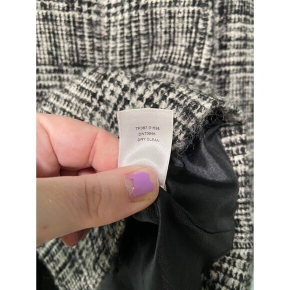 Pendleton Women's Wool‎ Textured Button Up Jacket Size 12 - Picture 8 of 9